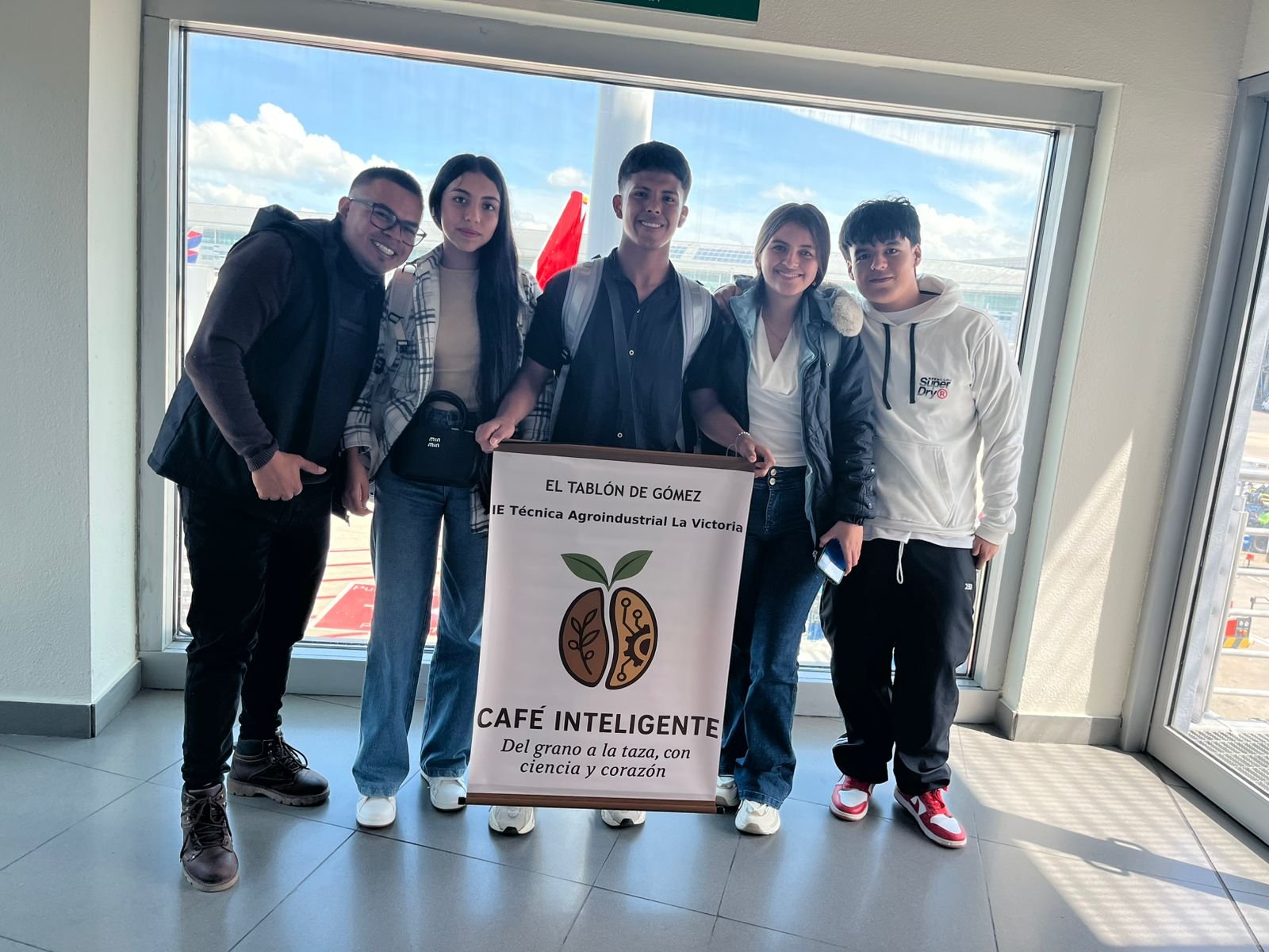 Banner Café Inteligente